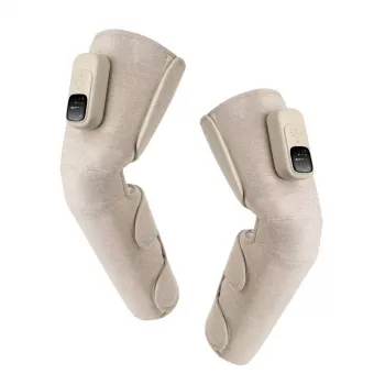 Medivon Compression Massager Sole Duo – Oro pagalvėlių pėdų masažuoklis su šiluma, 3 režimais ir 3 intensyvumo lygiais