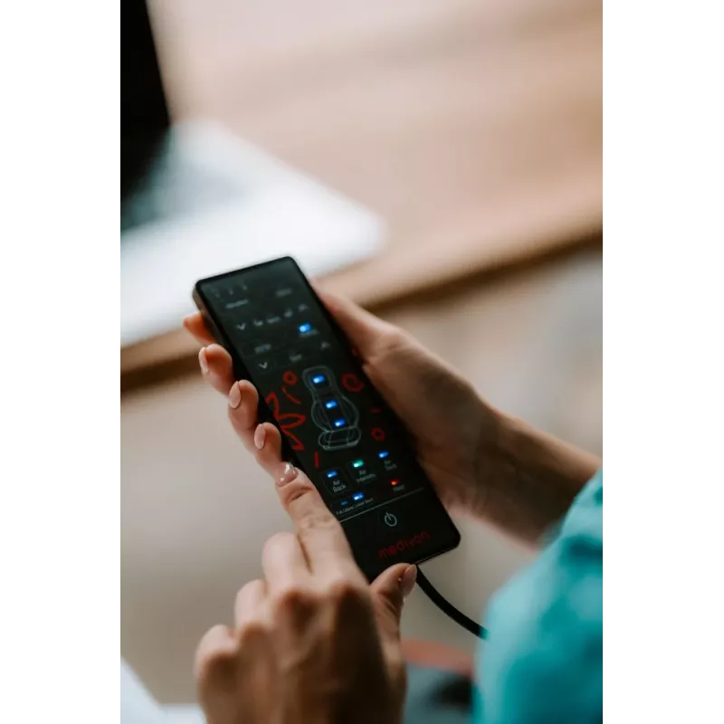 Medivon Cosy Air Pro Sėdimoji masažo priemonė