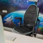 Medivon Cosy Mesh Go masažinis kilimėlis su Shiatsu ir šiluma