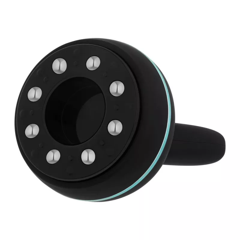 MEDIVON Eclipse Cupping Massager su taurelėmis – dinaminė vakuuminė terapija, raudona šviesa ir šiluma, 12 lygių, belaidis