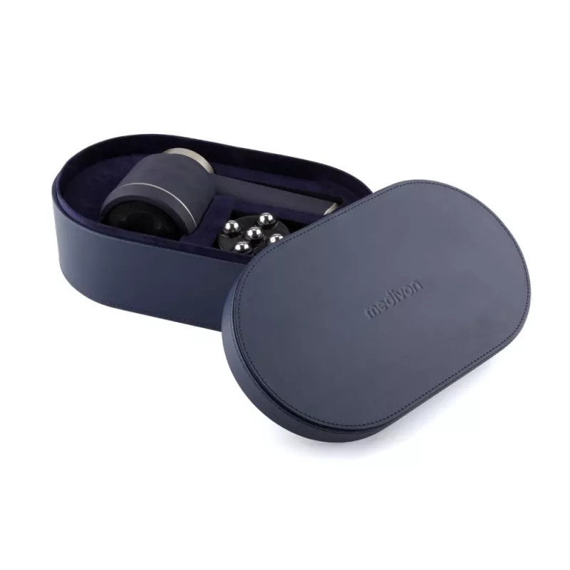 Medivon Hand Massager Lift – Oro Suspaudimo, Vibracijos ir Šilumos Terapija Rankoms ir Riešams