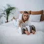 Medivon Perseus 3-in-1 pėdų masažuoklis su Shiatsu, oro suspaudimu, vibracija ir šiluma – juoda/pilka