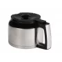 Melitta AromaFresh Therm Type 1021-12 terminis ąsotis, 1,25 l, nerūdijančio plieno / juodas