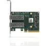 Mellanox NVIDIA ConnectX-6 Lx EN tinklo adapteris - Crypto Disabled su Secure Boot - PCIe 4.0 x8 - 2x SFP28 25GbE