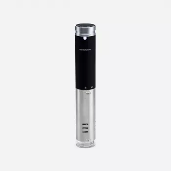 Mellerware Cheffy Sous Vide gaminimo prietaisas, juodas, nerūdijantis plienas