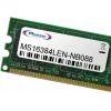 Memory Solution MS16384LEN-NB088 16GB DDR4 2666MHz SODIMM atminties modulis
