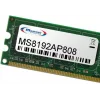 MemorySolution 8GB DDR4-2666 SODIMM PC4-21300 CL19 1.2V Non-ECC Unbuffered 260-pin nešiojamojo kompiuterio atminties modulis (MS8192AP808)