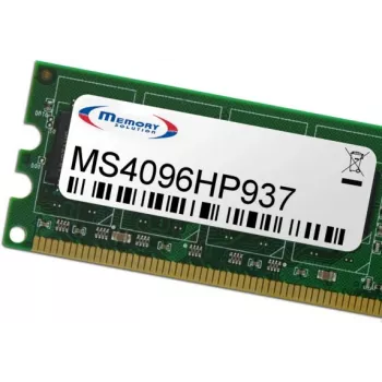 MEMORYSOLUTION MS4096HP937 4GB DDR3L-1600 SODIMM atminties modulis