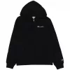Vyriškas Champion Full Zip gobtuvas juodas 220260 KK001 S