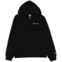 Vyriškas Champion Full Zip gobtuvas juodas 220260 KK001 S