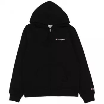 Vyrų Champion Full Zip gobtuvas juodas XL