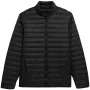 Vyriška pūkinė striukė 4F M084 Deep Black 4FSS23TDJAM084 20S