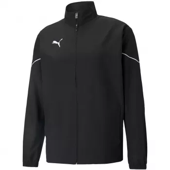 Vyriška striukė Puma teamRISE Sideline juoda L