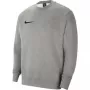 Vyriškas Nike Park 20 vilnonis megztinis tamsiai pilkas / baltas CW6902 063