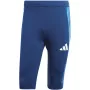 Vyriški šortai adidas Tiro 24 Competition 1/2 tamsiai mėlyni IR5490 M