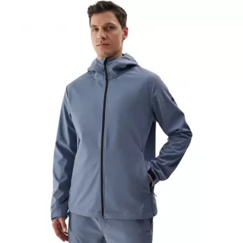 Vyriška Softshell striukė 4F M283 Denim