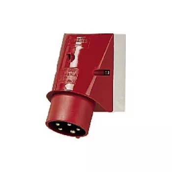 MENNEKES 354 sieninis įrenginio įvadas 16A 2P+E 230V 6h IP44 mėlynas