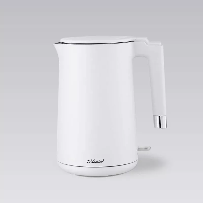 MEO elektrinis virdulys 1,7 l 1800 W MR-026-WHITE MAESTRO