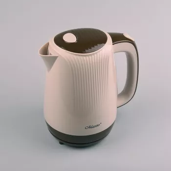 MEO elektrinis virdulys 1,7 l, 2200 W, MR-042, smėlio spalvos, MAESTRO