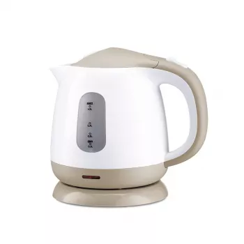 MEO elektrinis virdulys 1L 1100W MR-012-BEIGE MAESTRO