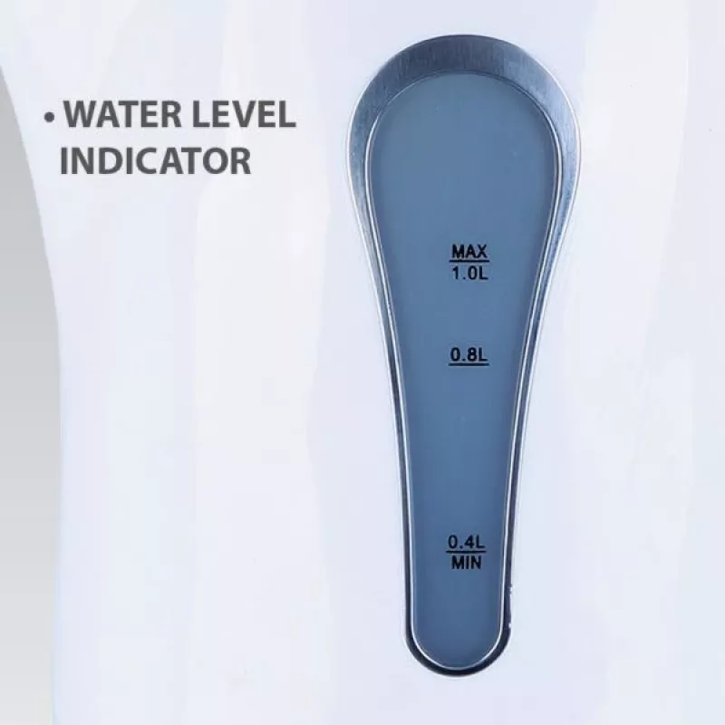 MEO MAESTRO elektrinis virdulys 1,7 l 2200 W mėlynas MR-031-BLUE
