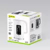 MEO Maestro elektrinis virdulys MR-024-GREY 1,7 l 2200 W pilkas