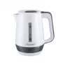 MEO Maestro MR-033-WHITE elektrinis virdulys 1,7 l, 2200 W, baltas