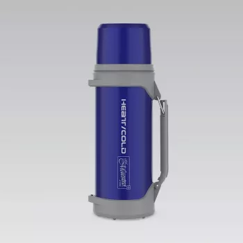 MEO Maestro vakuuminis termosas 1,5 l, nerūdijantis plienas, mėlynas MR-1631-150-BLUE