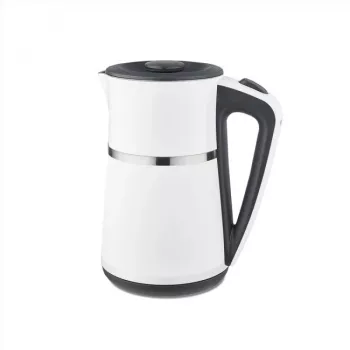 MEO MR-030-WHITE elektrinis virdulys 1,7 l, 2200 W, baltas