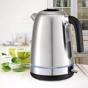 MEO MR-050 MAESTRO Elektrinis virdulys 1,7 l, 2200 W, nerūdijančio plieno