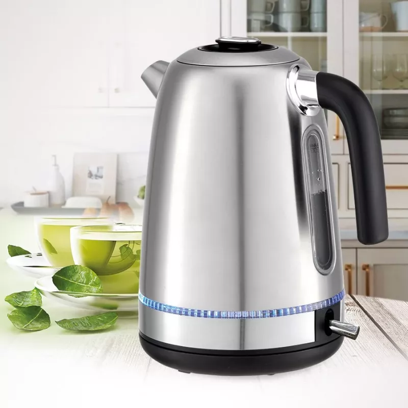 MEO MR-050 MAESTRO Elektrinis virdulys 1,7 l, 2200 W, nerūdijančio plieno