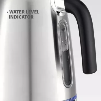 MEO MR-050 MAESTRO Elektrinis virdulys 1,7 l, 2200 W, nerūdijančio plieno