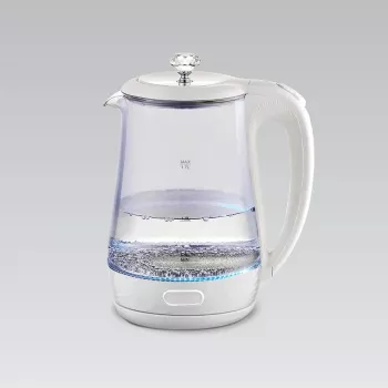 MEO MR-052-WHITE MAESTRO elektrinis virdulys 1,7 l, 2200 W, baltas