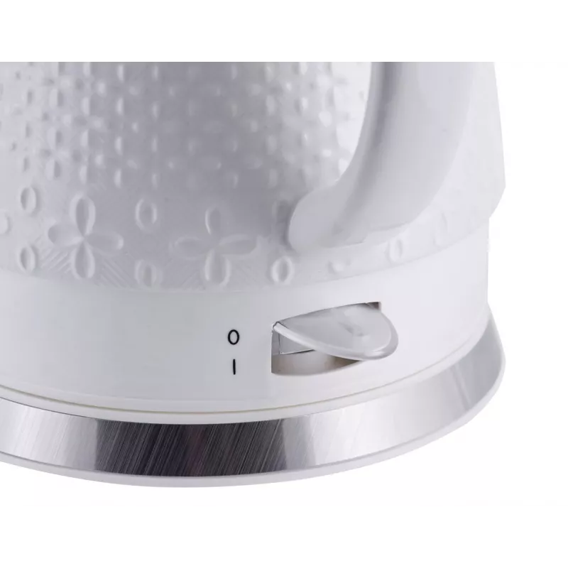 MEO MR-073 MAESTRO Keraminis elektrinis virdulys 1,5 l 1500 W baltas