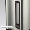 MEO MR-081 elektrinis virdulys-su dozatoriumi 4.5L 750W juodas/sidabrinis