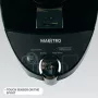MEO MR-081 elektrinis virdulys-su dozatoriumi 4.5L 750W juodas/sidabrinis