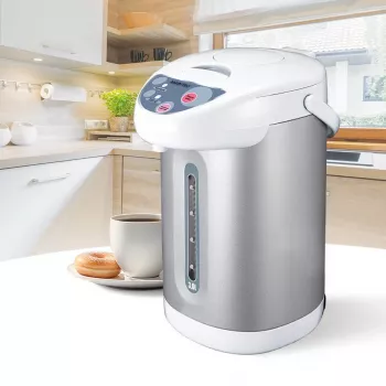 MEO MR-082 MAESTRO 3.3L 750W Nerūdijančio plieno vandens boileris su čiaupu