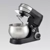 MEO MR-558 MAESTRO planetinis maišytuvas 2000W 5,5 l juodas/sidabrinis
