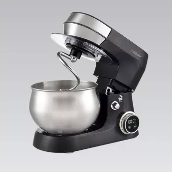 MEO MR-558 MAESTRO planetinis maišytuvas 2000W 5,5 l juodas/sidabrinis