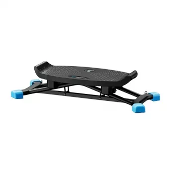 MERACH MR-2416B1 Slidinėjimo treniruoklis – oro ir magnetinė varža, 10 lygių, Bluetooth, LCD ekranas, suderinamas su programa, maks. vartotojo svoris 150 kg