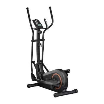 MERACH MR-E33B4 Eliptinis treniruoklis su magnetiniu pasipriešinimu, 8 lygiai, Bluetooth, LCD ekranas, maks. 120 kg