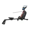 MERACH MR-R15B3-EU magnetinis irklavimo treniruoklis - sulankstomas, Bluetooth, 16 pasipriešinimo lygių, 150 kg maksimalus vartotojo svoris