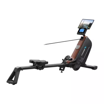 MERACH MR-R15B3-EU magnetinis irklavimo treniruoklis - sulankstomas, Bluetooth, 16 pasipriešinimo lygių, 150 kg maksimalus vartotojo svoris