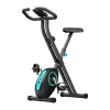 MERACH MR-S14L2 X-Bike sulankstomas magnetinis treniruoklis su 8 pasipriešinimo lygiais, Bluetooth, LCD ekranu, pulso davikliais, max 100 kg