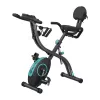 MERACH MR-S15B2 X-BIKE Magnetinis dviratis treniruoklis su Bluetooth, 8 pasipriešinimo lygiais, sulankstomas