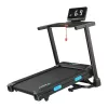 Bėgimo takelis MERACH MR-T12B2, automatinis nuolydis 0–15 %, greitis 1–16 km/h, Bluetooth, LED ekranas