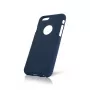 Mercury Apple iPhone X/XS Soft Feeling Jelly Case Midnight Blue