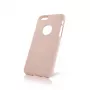 Mercury Samsung Galaxy J5 2017 J530 Soft Feeling Jelly Case Pink Sand