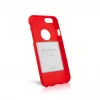 Mercury Samsung Galaxy J5 2017 J530 Soft Feeling Jelly Case Red