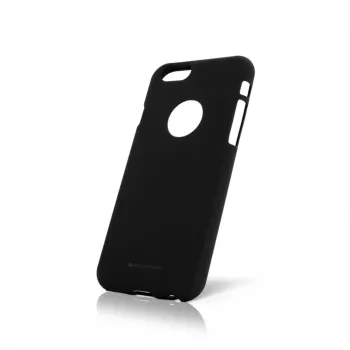 Mercury Samsung Galaxy S8 Plus G955 Soft Feeling Jelly Case Black
